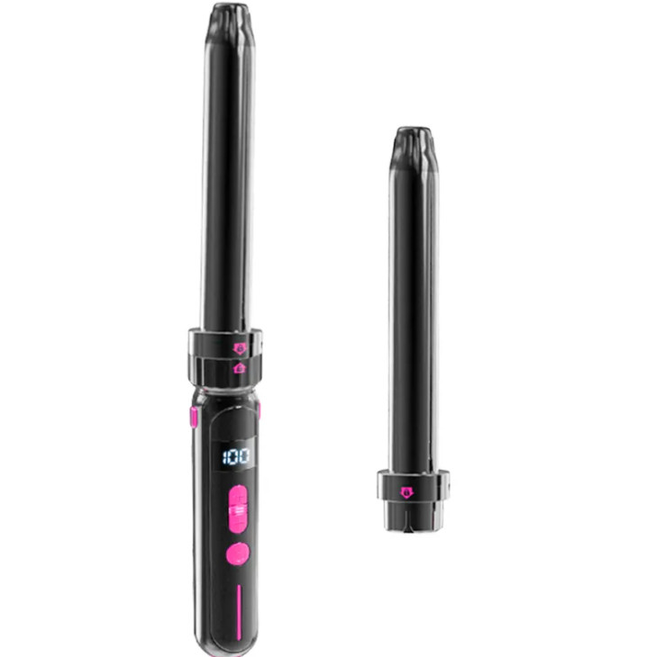 Safety Against Scalding Easy To Use Curly Hair Sticks