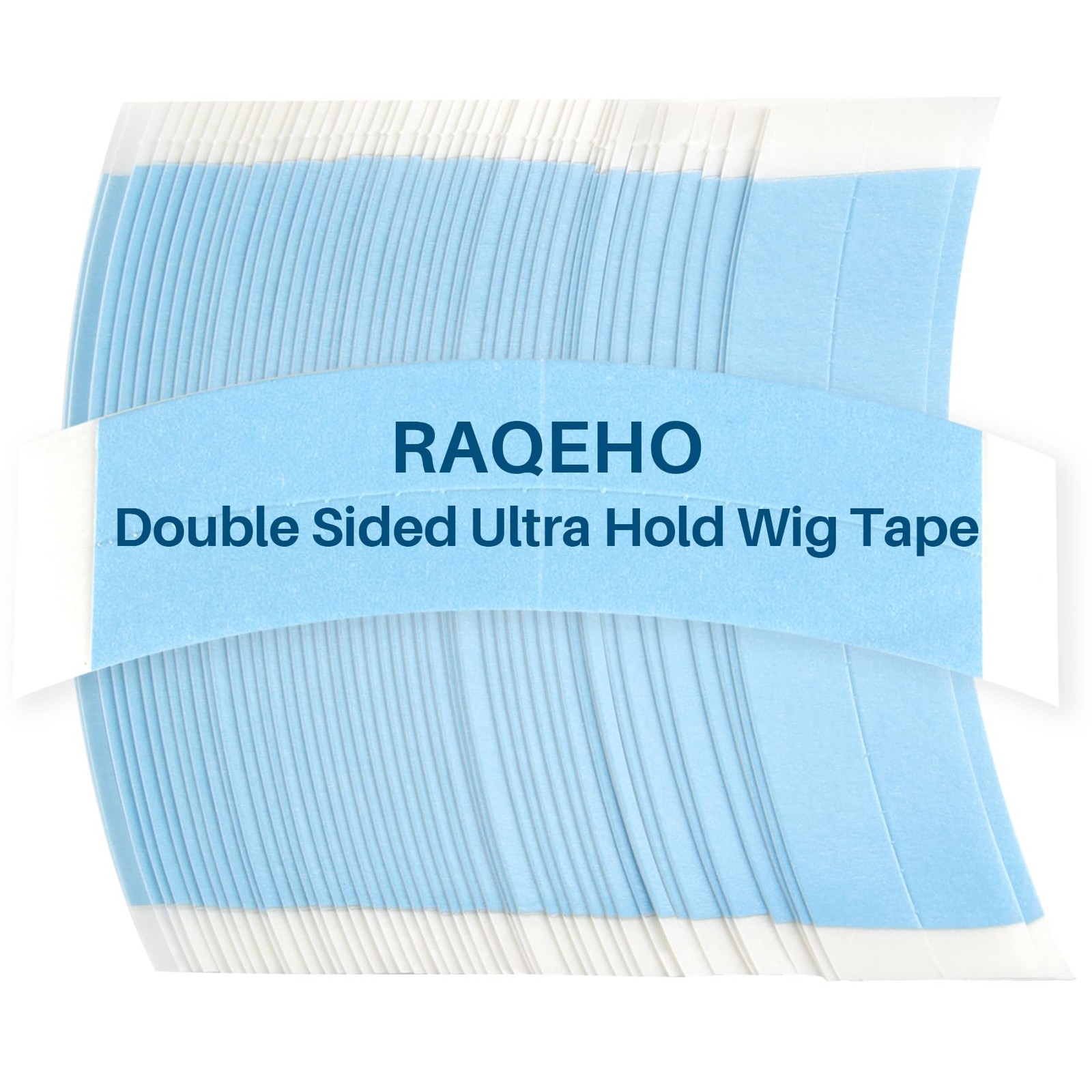 50PCS Wig Tape – Double Sided Ultra-Hold Lace Front Tape, Strong Sticky Water…