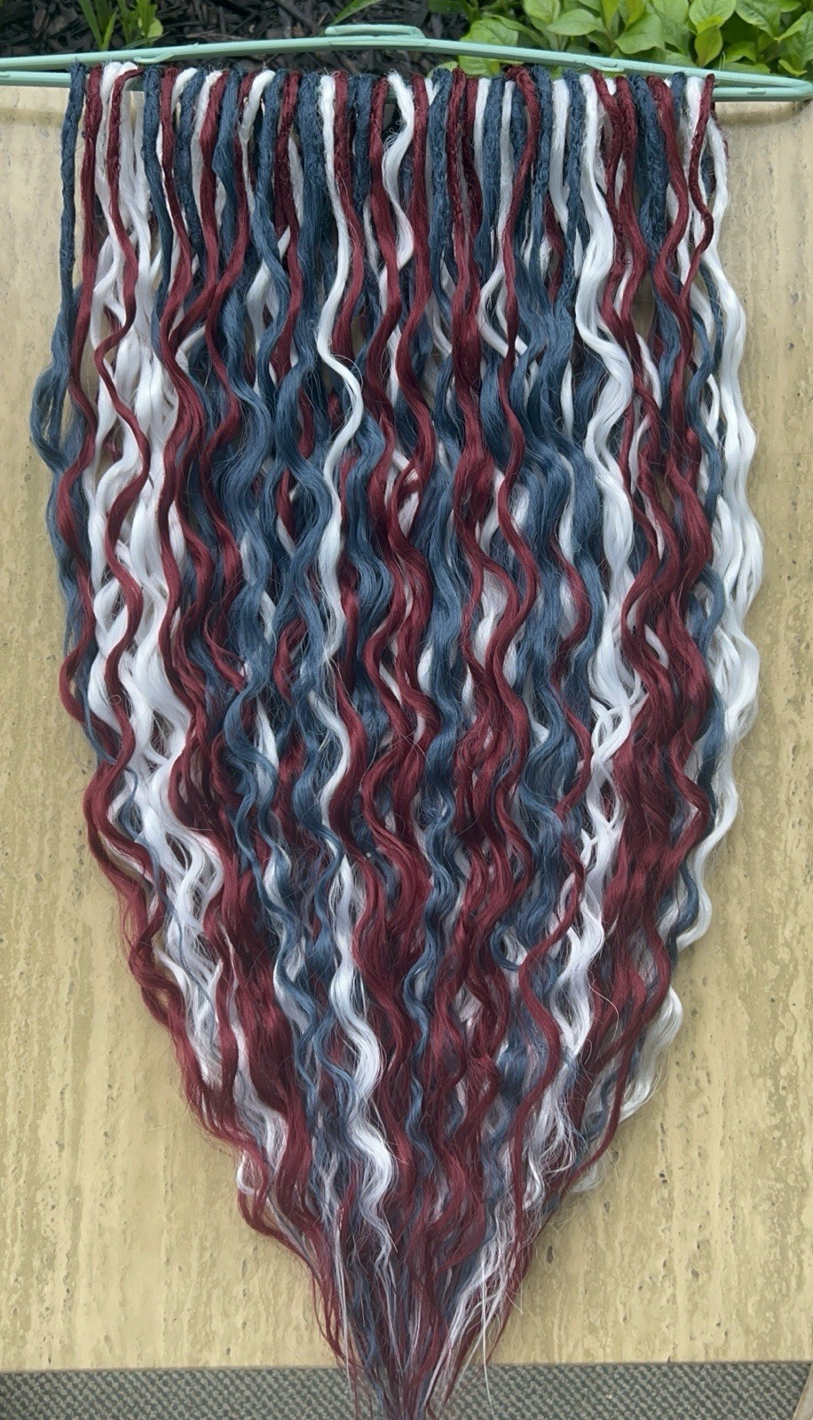 Synthetic Wavy Dread Extensions