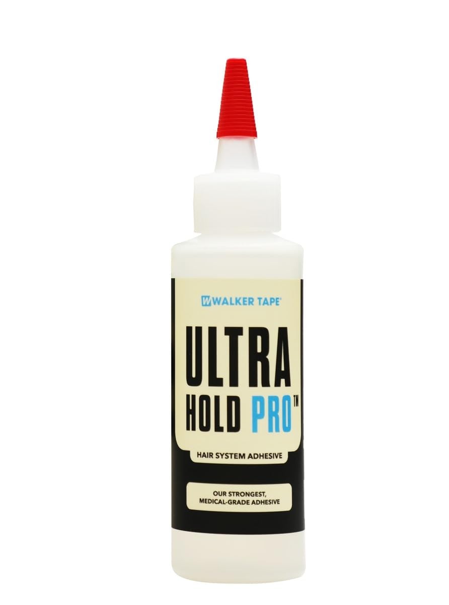 Walker Tape Ultra Hold Pro Medical-Grade Silicone Adhesive For Hair Systems