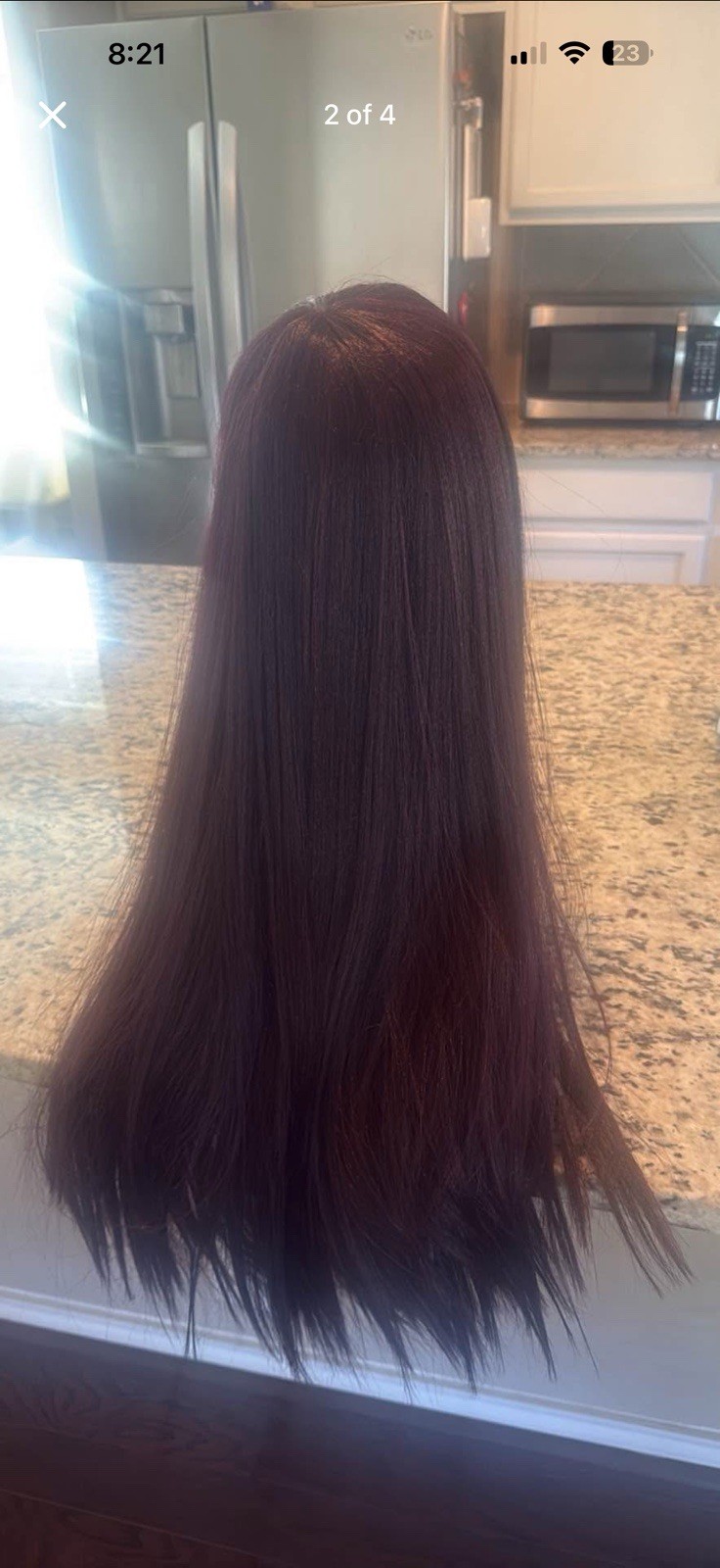 Assorted Wigs