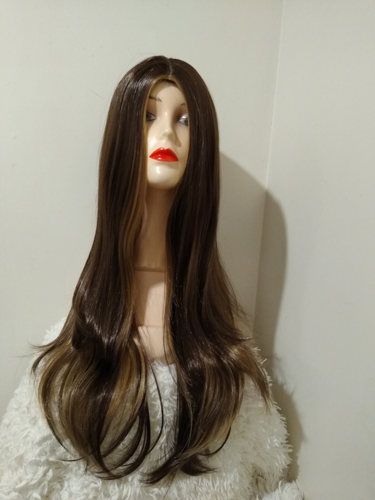 High temperature Fiber heat Resistant Wig