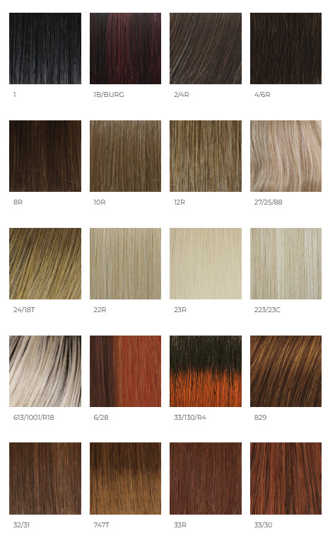CASUAL CURLS TressAllure Wig LPC1801 AllColor LaceFront LaceSidePart HandKnotted