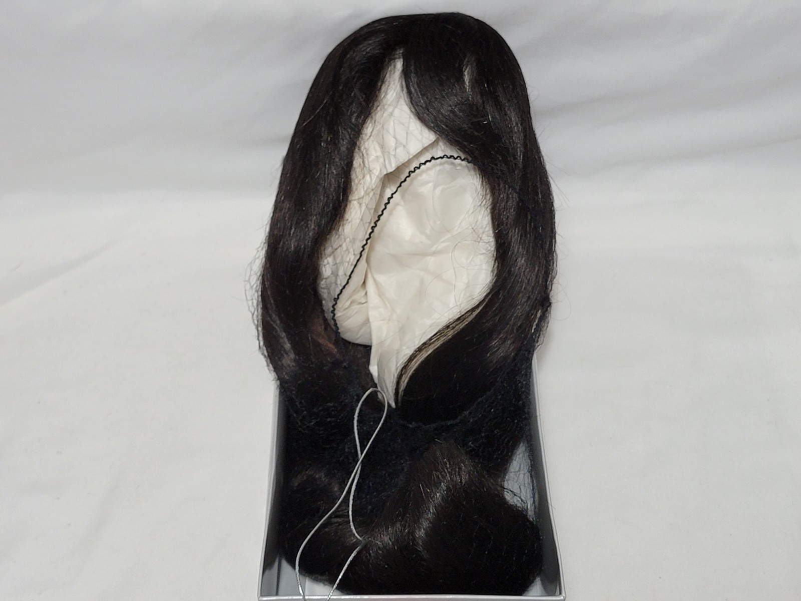 NEW Wig Pro Style Adelle 2 H/T Color 1B Off Black 100% Human Hair Women’s Wig