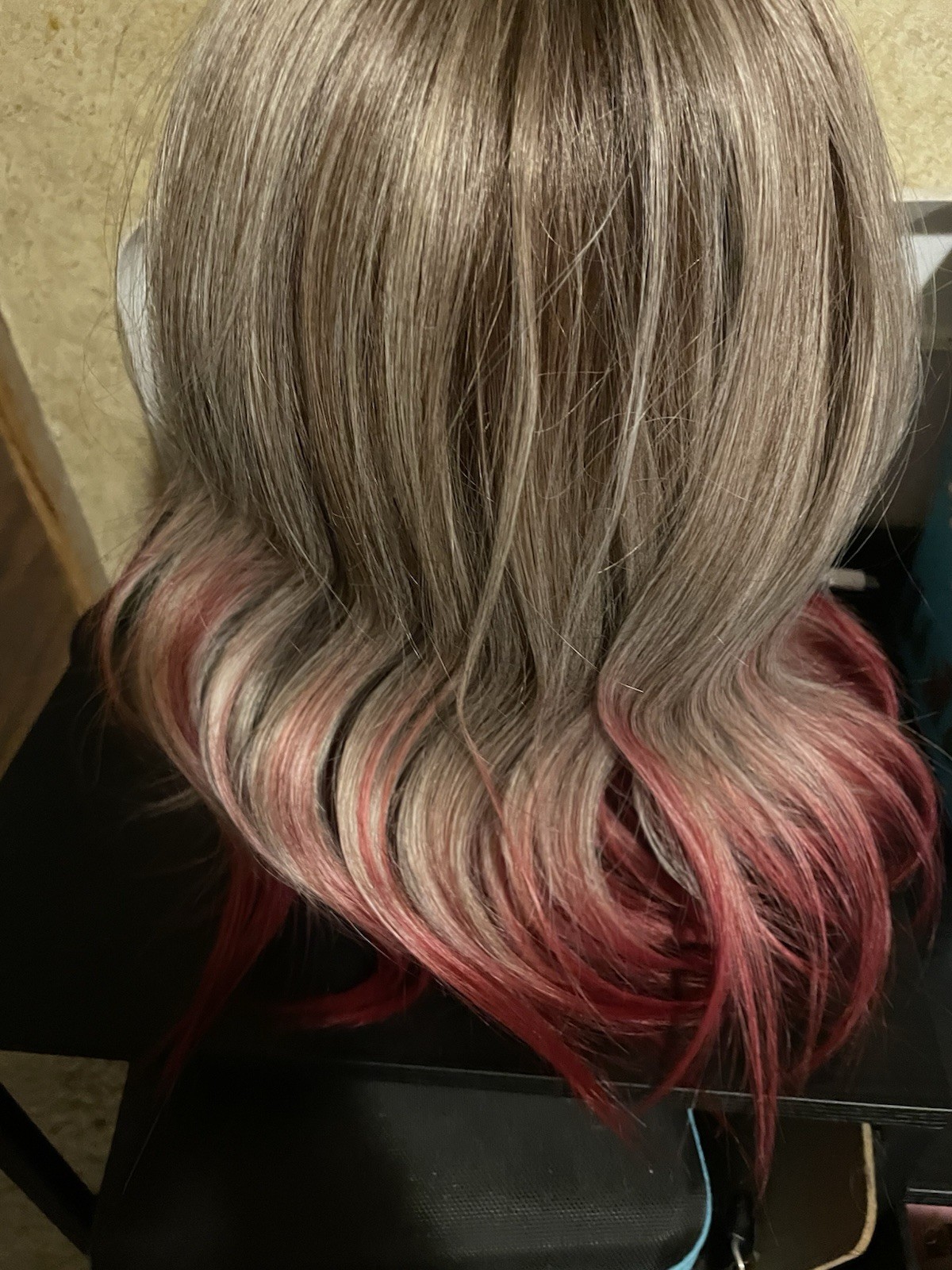 Chelsea Smith wig Nine-Hers Standard