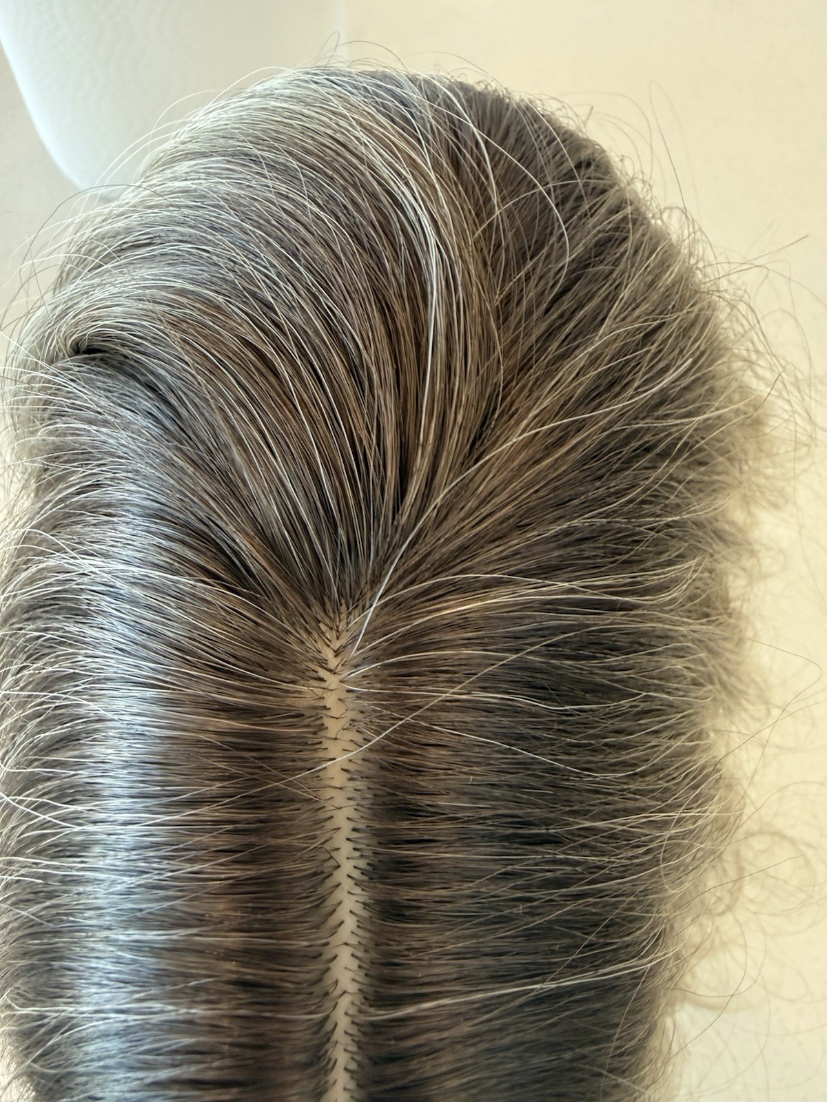 Ombre Brown Blonde Lace Front Synthetic Wig 13×4 Pre-Styled Natural Look 16 in