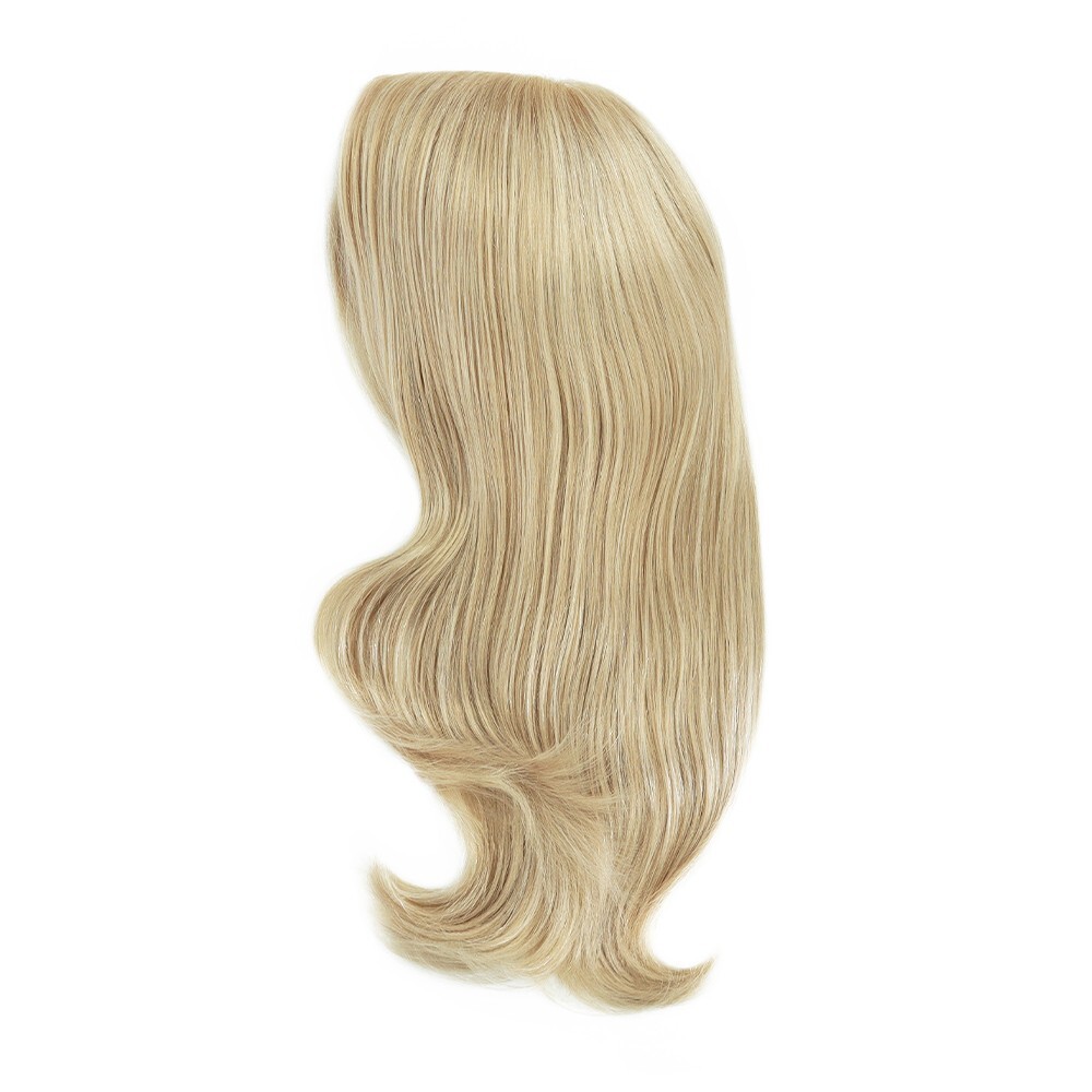 Women European Cuticle Remy Hair Wigs Human Hair Mono Top Lace Front Wig#102/22R