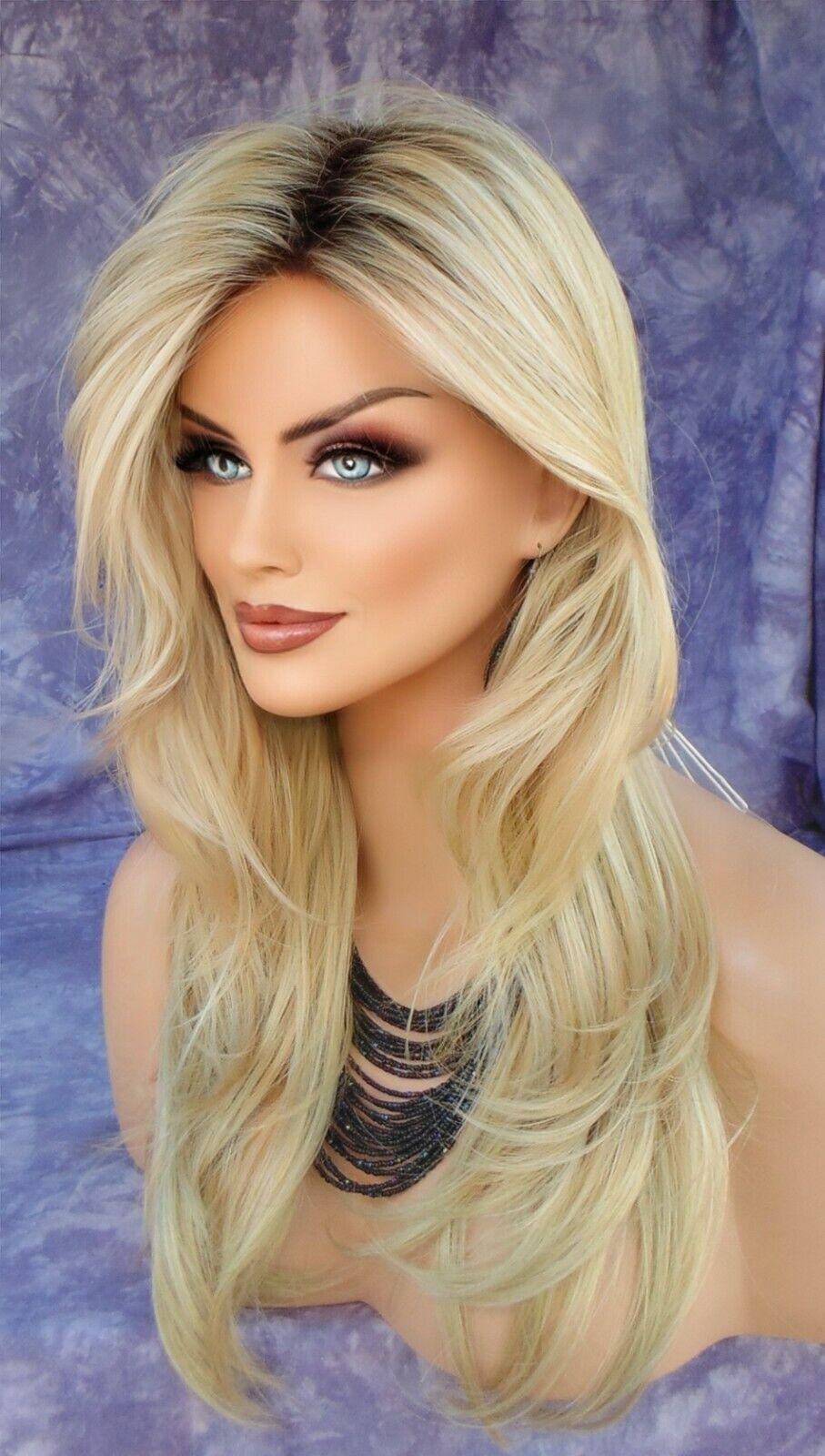 ANGELICA | COLOR SANDLEWOOD H | AUTHENTIC NORIKO WIG | CUTE SEXY STYLE 506 -1
