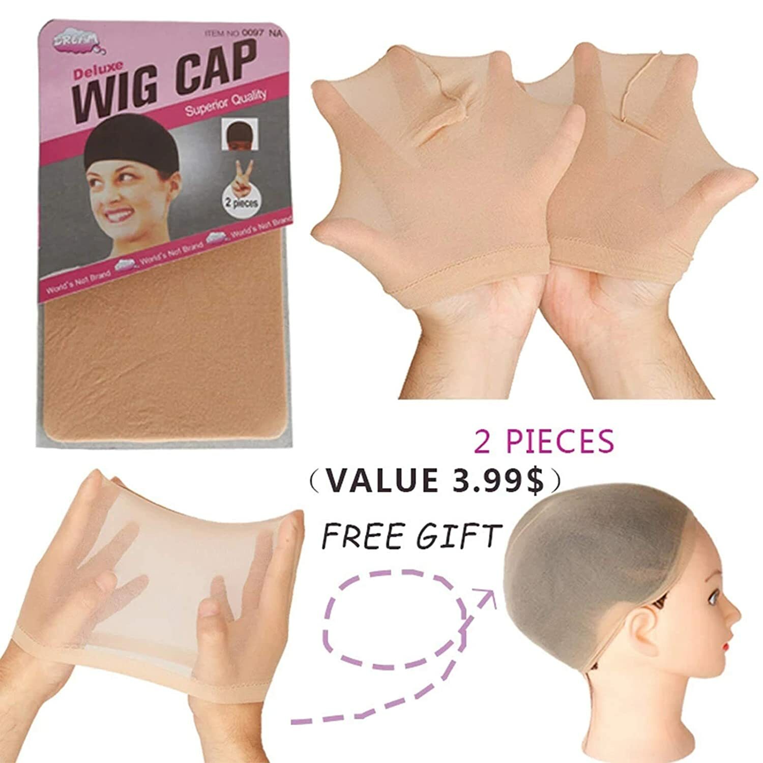 Pop Womens Black Long Straight Hair Wigs Party daily Fashion Ladies Full Wig USA