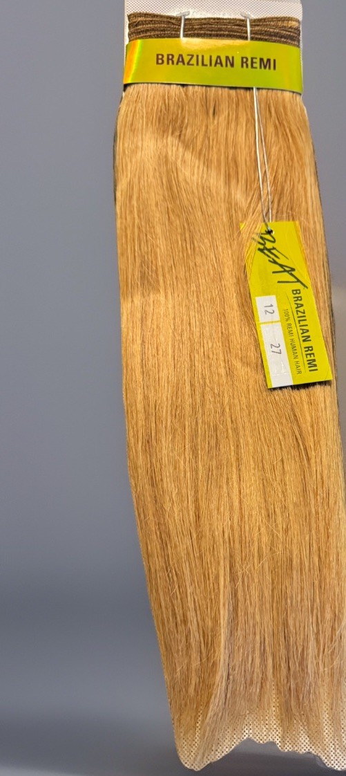 NEW 16″ Beat Brazilian Remi / Outre 100% Human Hair Extensions #30 / Brand-New