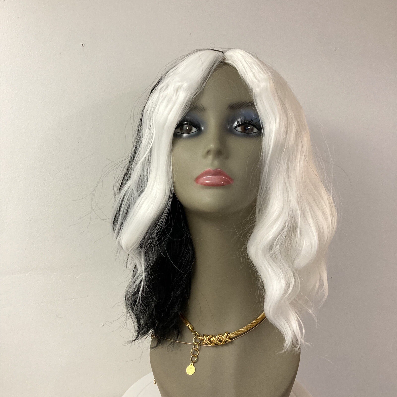 WIG NO00845 (13-16 inch ) adjustable elastic band