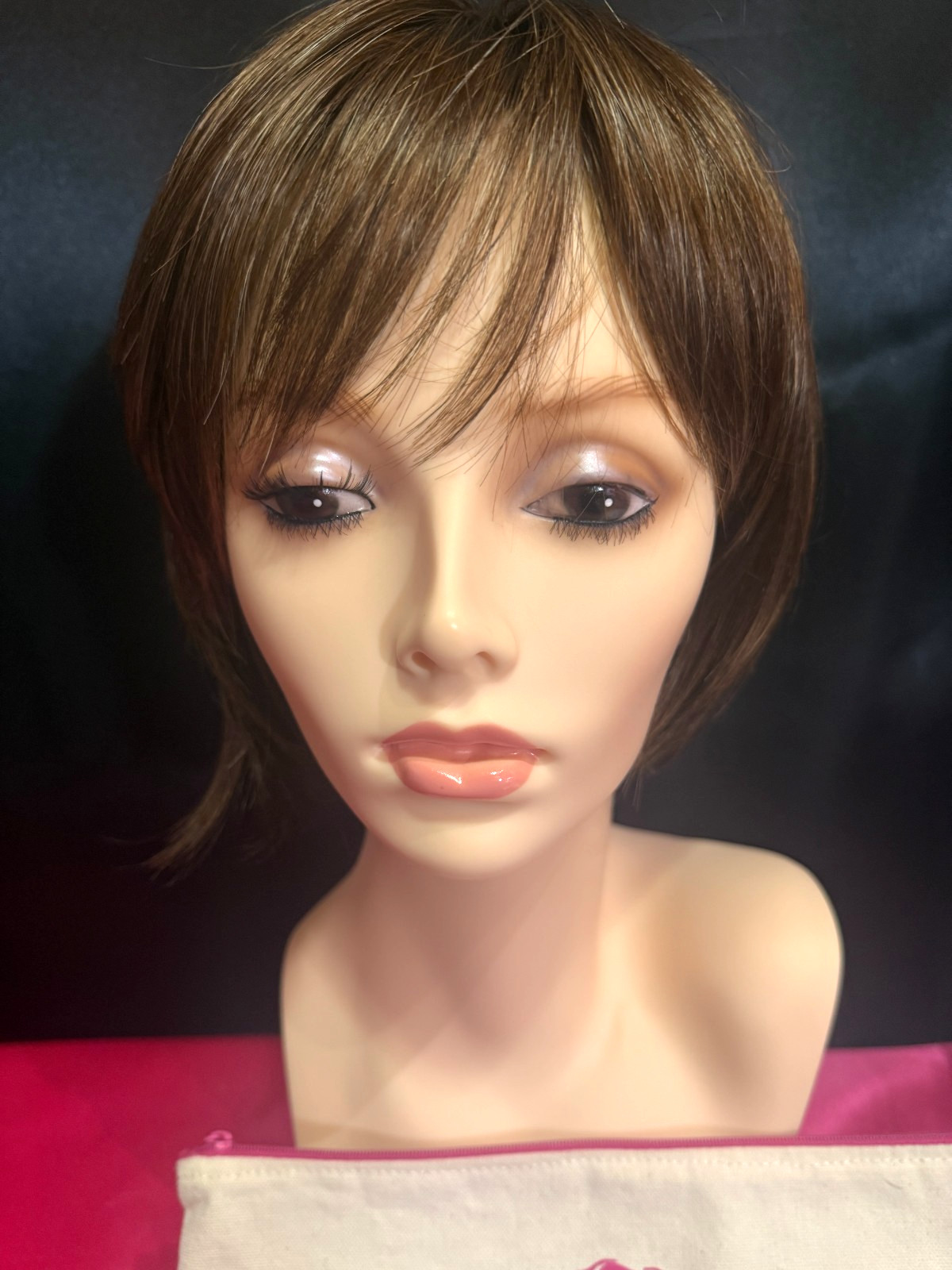 Godiva’s Secret Wigs “Andrea Wig” Auburn Sugar