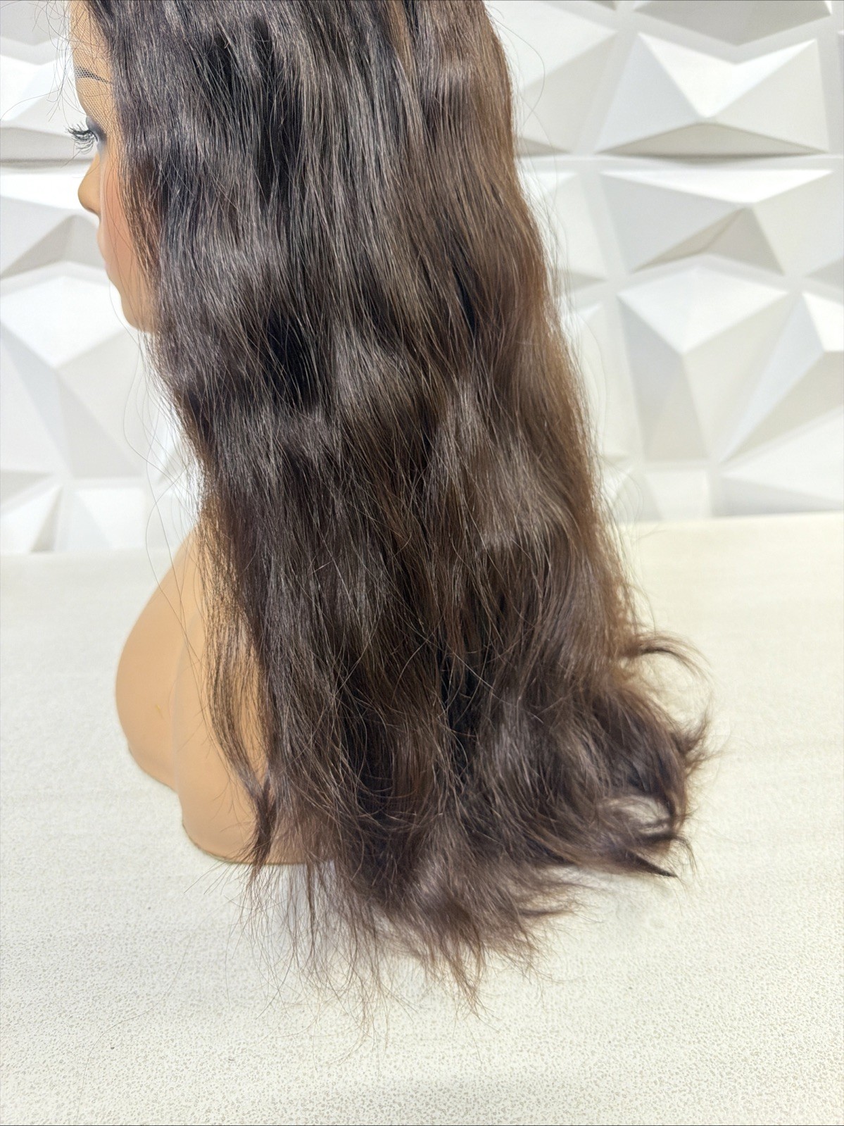 TZ WIGS KOSHER/SHEITEL WIG 20in Lace Top