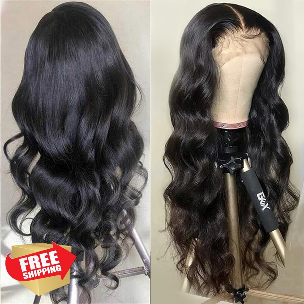 Pinketer Body Wave 18 Inch 13×4 Lace Front Wig
