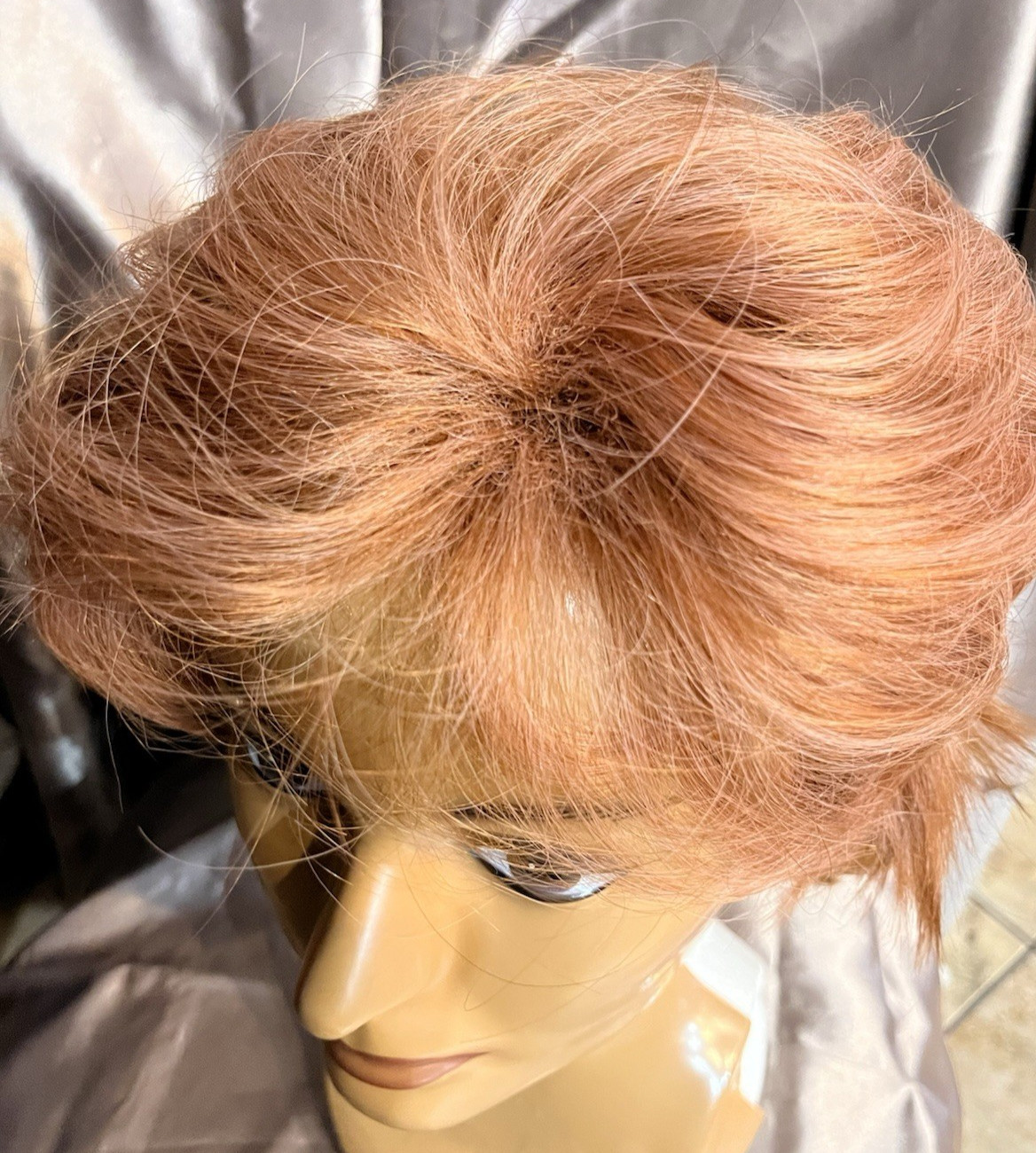 Strawberry Blond Red Woman’s Wig Never Worn