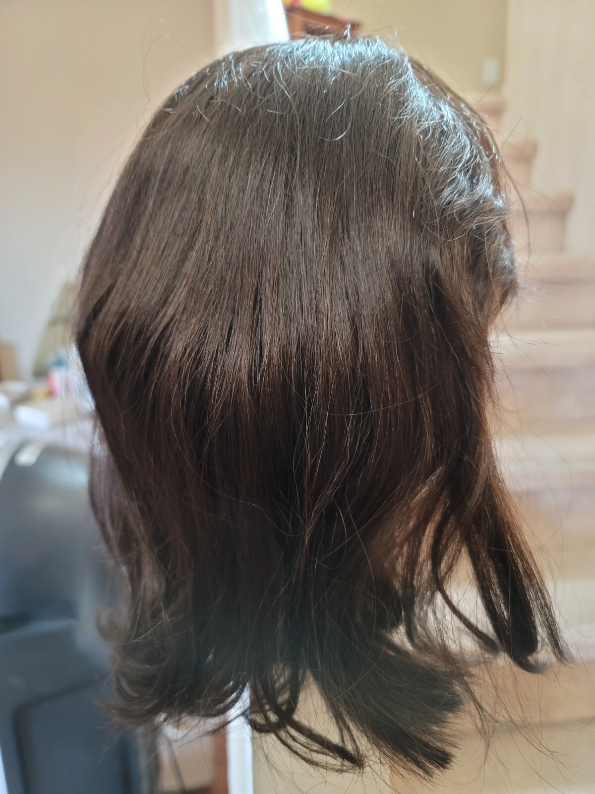 Tony of Beverly Elura Blend Henry Marcu 16” Brown Wig – LN