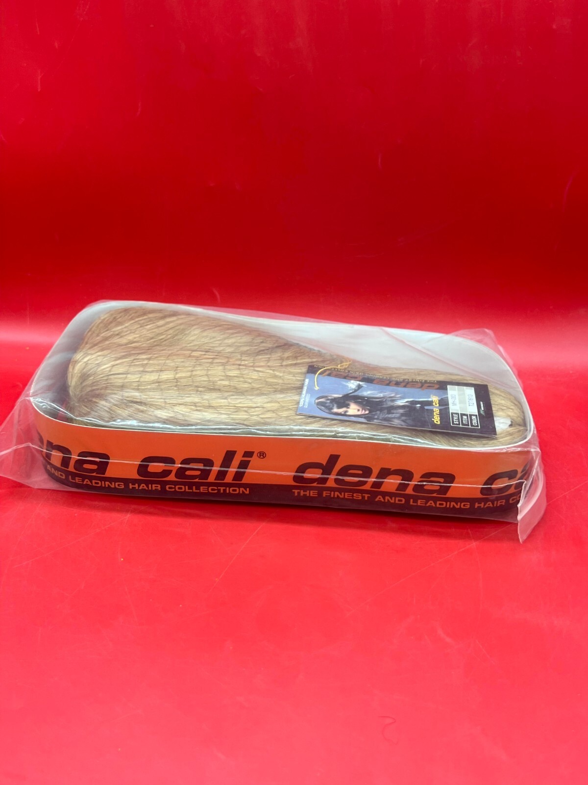 Dena Cali 100% Human Hair – Style MH-083 : Color T27/613