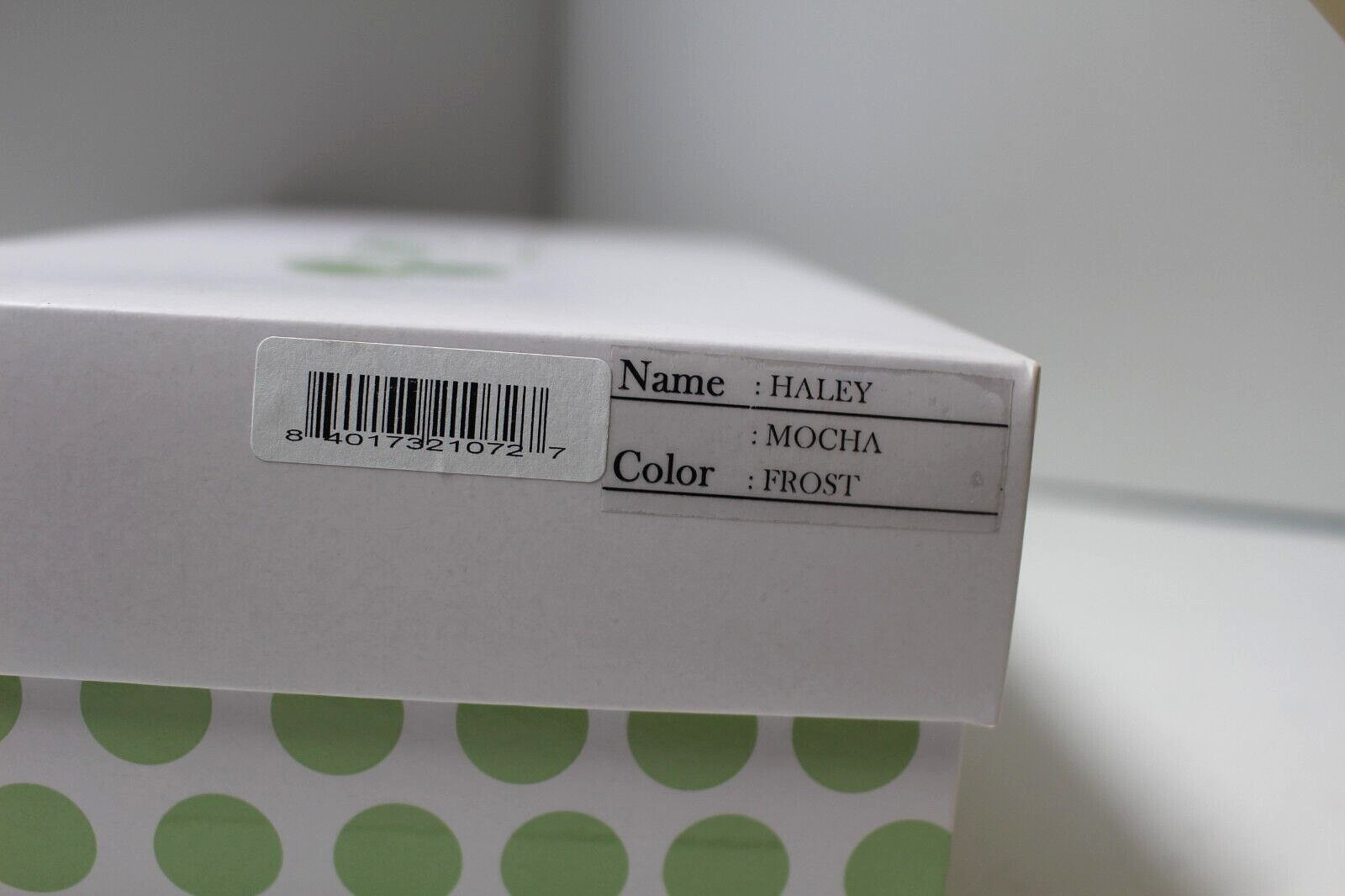 ENVY wig ALYSSA NEW never worn Color: Toasted Sesame Care Instructions in box