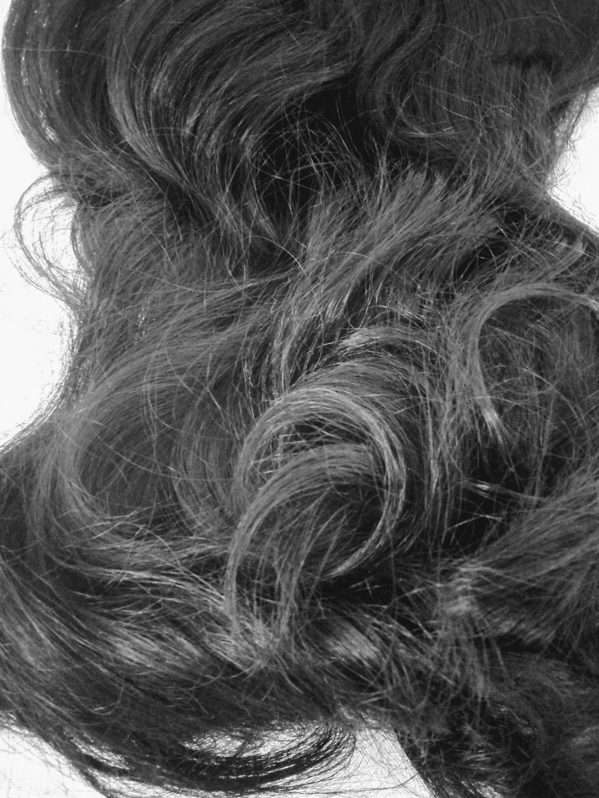 Black Human Hair 80″ Track 3 oz Loose Body Wave 1 B Bond Weave 14-16″ Long New