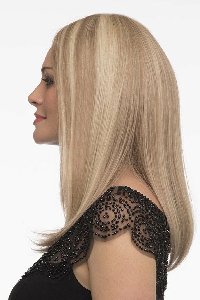 SOPHIA HUMAN HAIR MONOFILAMENT TOP LACE FRONT HAND TIED ENVY WIGS *U PICK COLOR