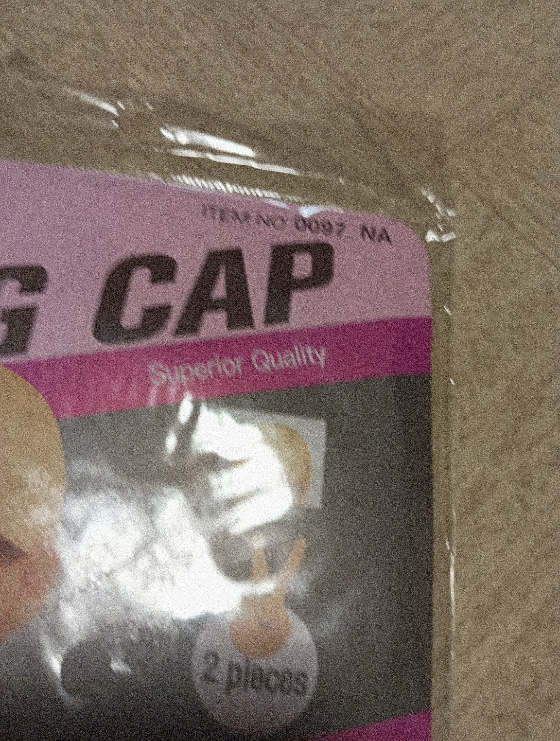 Deluxe WIG CAP