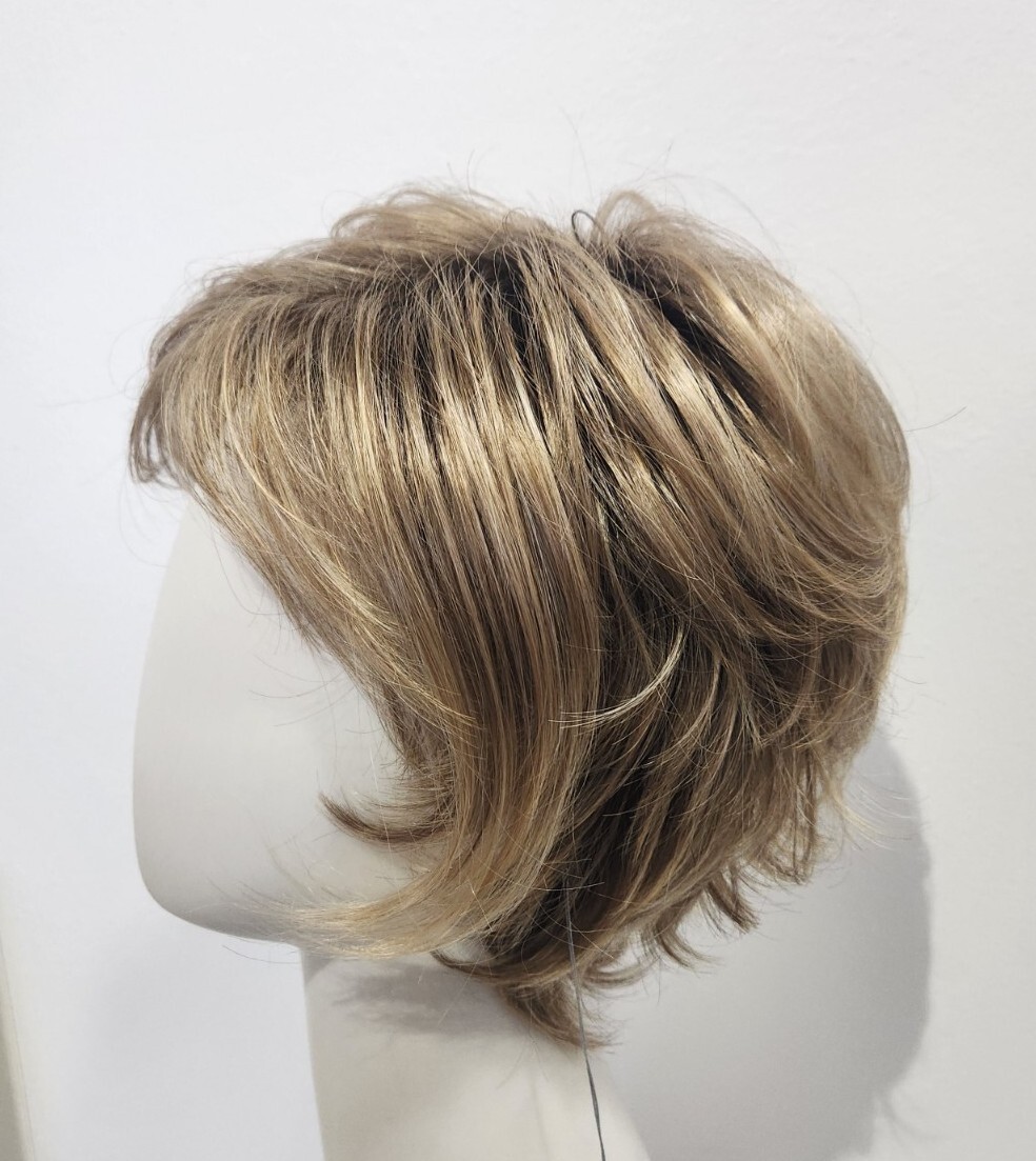 Cali by Tony Of Beverly Elura Blend Wig in Rooted Malibu