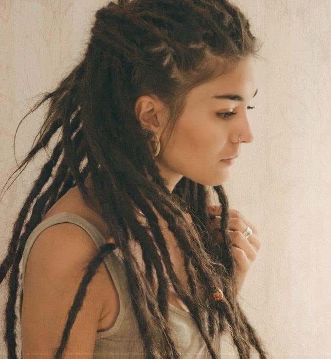 Dreadlock Crochet Hook for Hair Locs Crochet Needle Dreadlocks loc Crochet