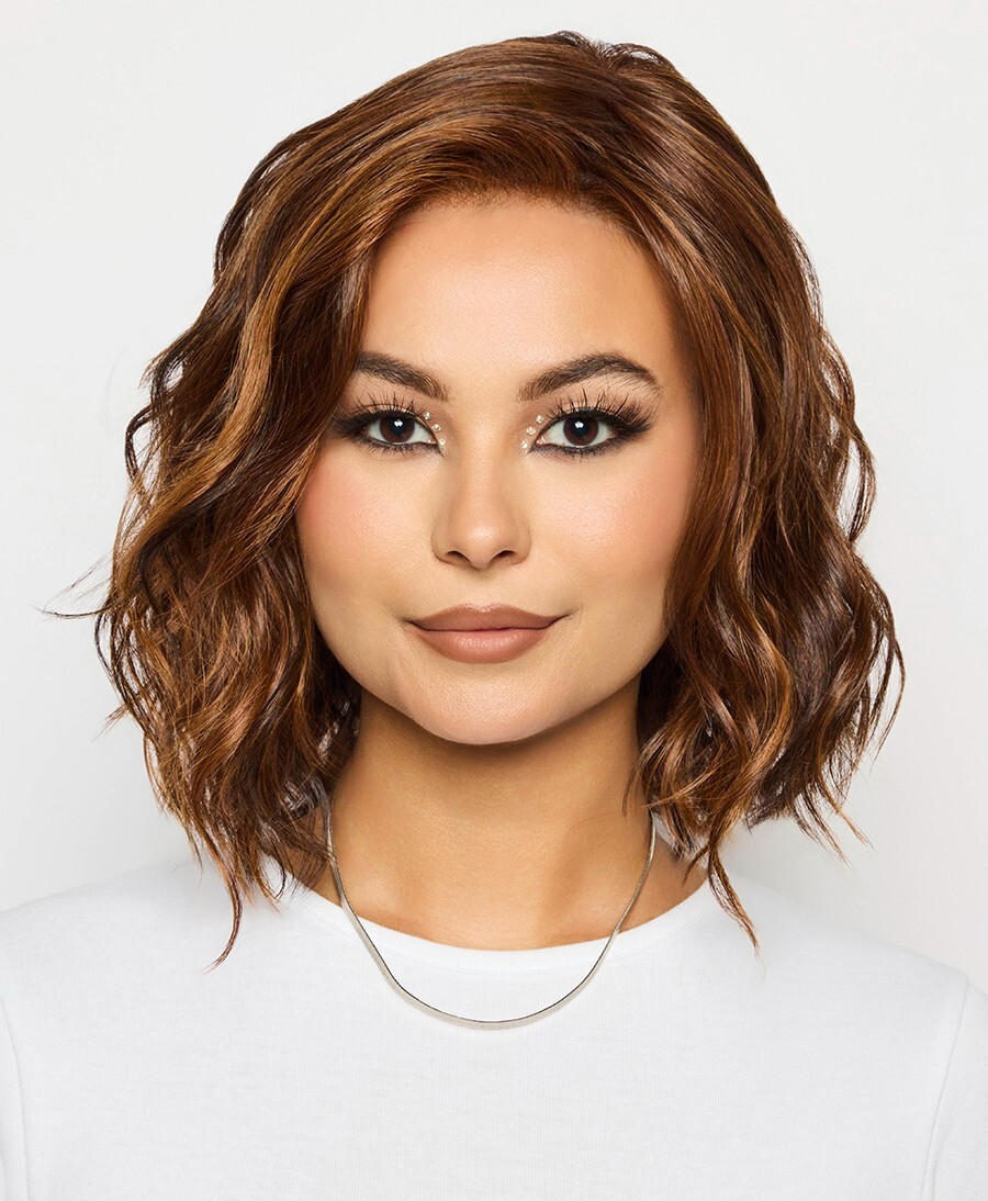 NYX Wig by RENE OF PARIS, *ANY COLOR!* Heat-Friendly! Lace Front + Mono Part NEW