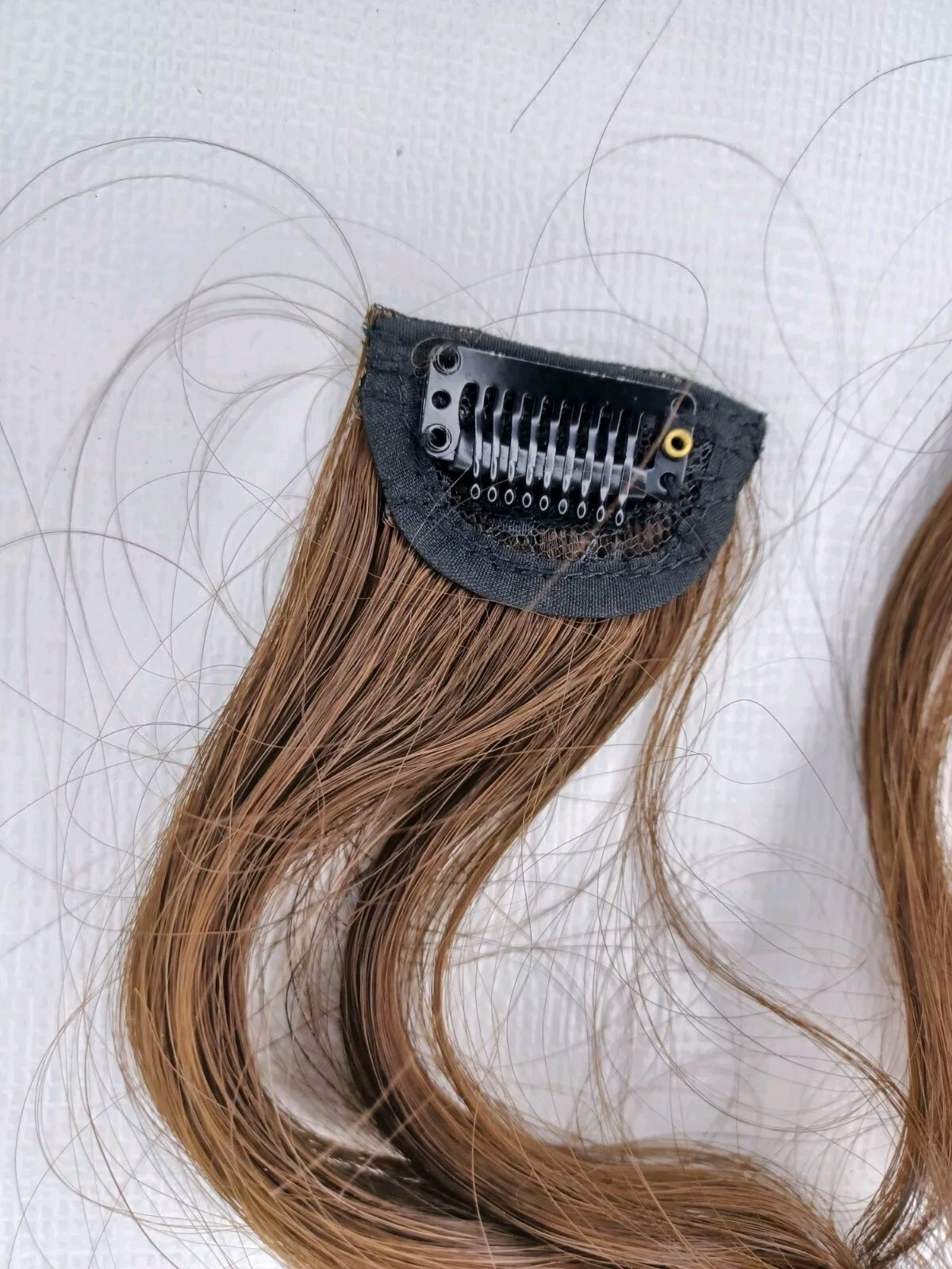 19″ Hair Extensions Dark Brown Set Of 6