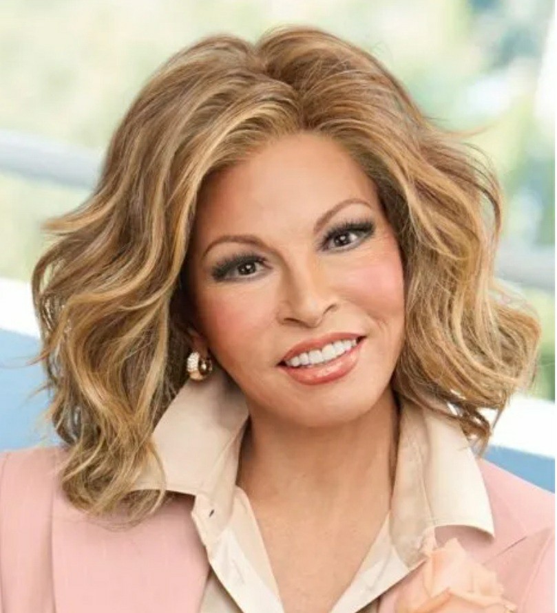 EDITOR’S PICK RL29/25 GOLDEN RUSSET RAQUEL WELCH, AVE CAP NIB READ DESCRIPTION