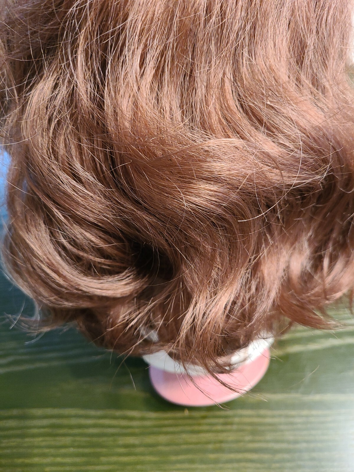 NWT SIS Deep Lace Part C Part Hand Tied ELSA Lace Wig