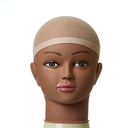 200PCS Red Wig Caps – Lightweight, Breathable, Secure Hair, Long Lasting Comfort