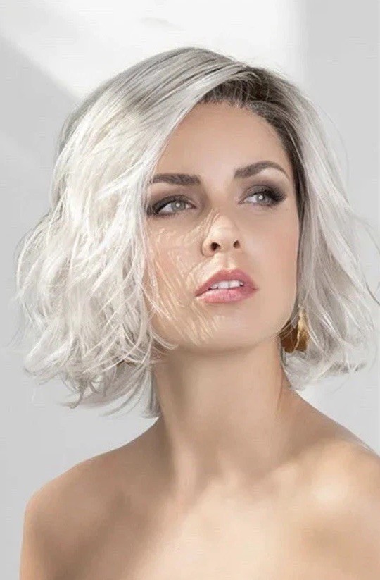 Esprit Soft Wig In Hazelnut Rooted By Ellen Willie Lace Front Hand Tied Mono Prt