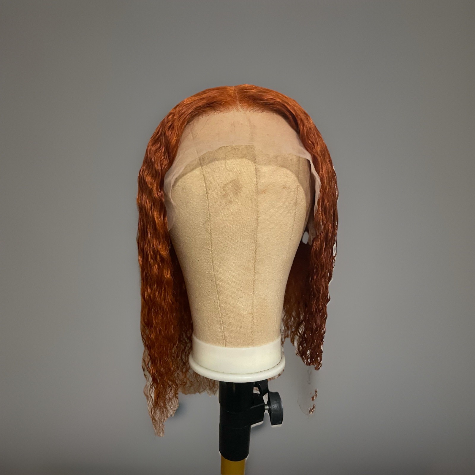 Human Hair Lace Front 16 Inches 150% Density