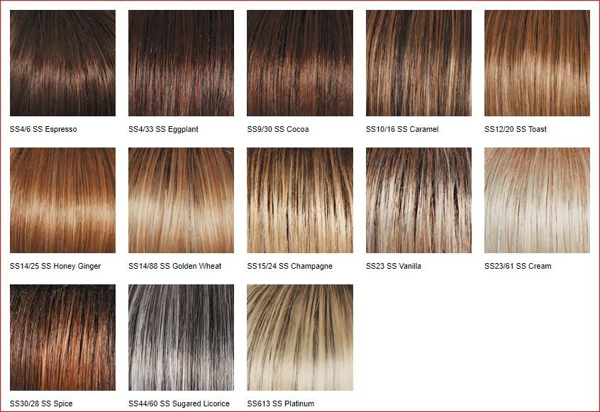 RaquelWelchWig”WATCH ME WOW”-R829S+ GLAZED HAZELNUT LaceFront MonoCrown 5STARS