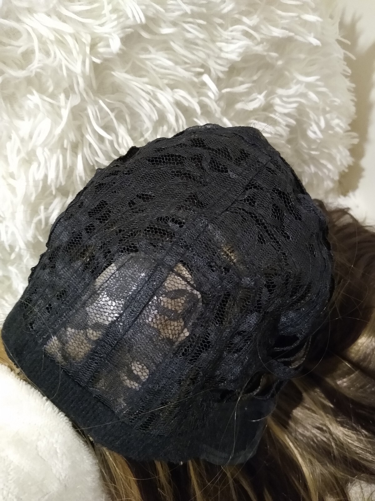High temperature Fiber heat Resistant Wig