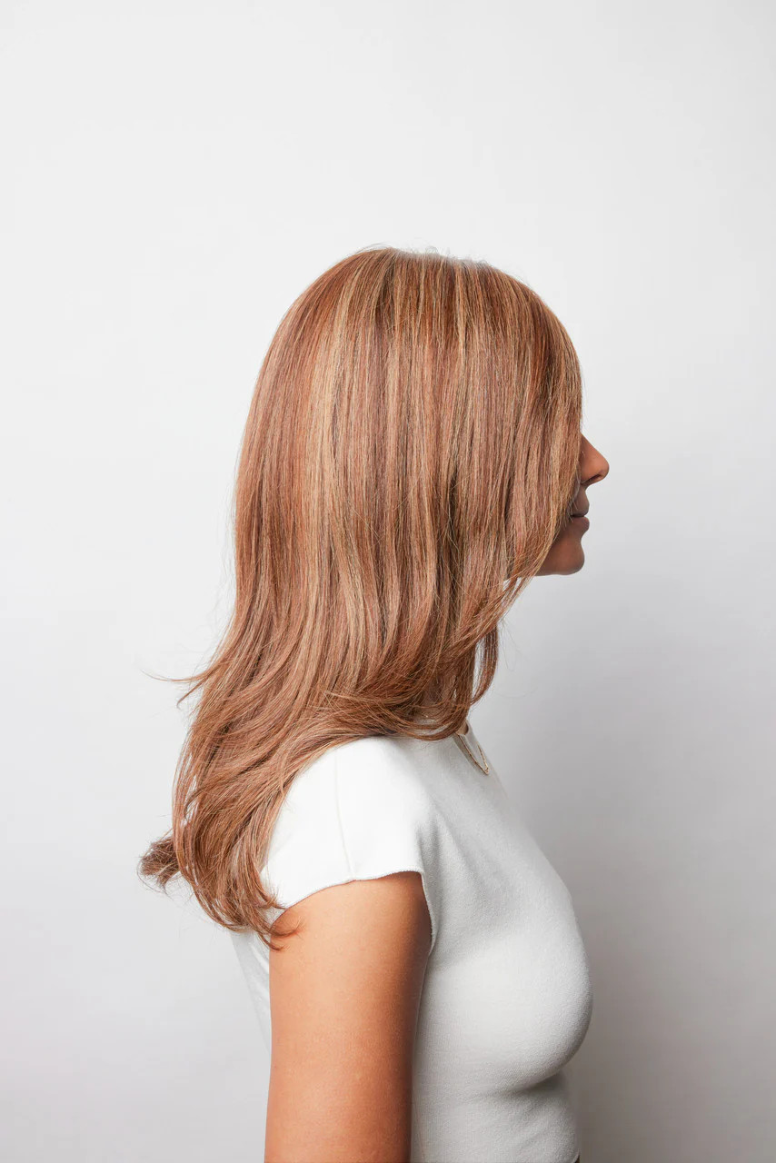 Brielle | Amore Wigs | Monotop | Remy Human Hair