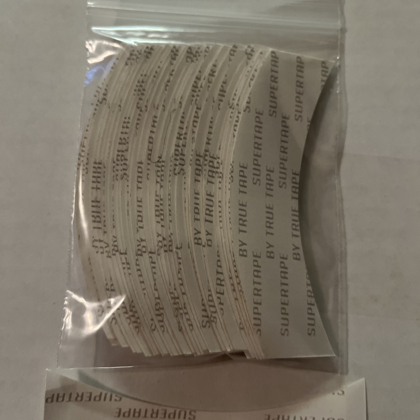 Supertape C Contour 3″LF (Lace Front Support) 36 Piece~Lace Wig,Toupee,Hairpiece