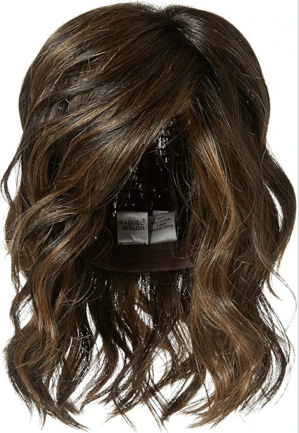 Raquel Welch Editor’s Pick RL4/10 SS ICED JAVA Long Layered Average FAST SHIPPIN