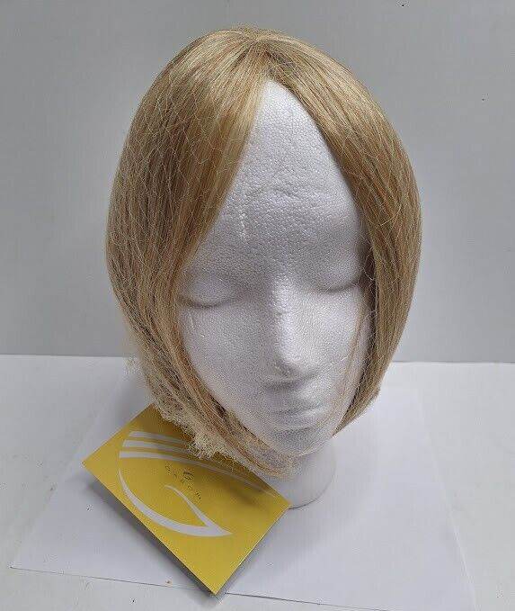 Top Tier Top-Of-The-Head Hair Piece by HairUwear, GL14-22 SANDY BLONDE
