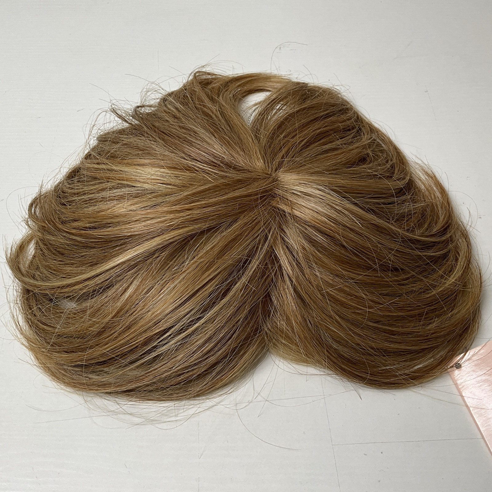 TOP BILLING 5″ by Raquel Welch Topper/Hairpiece – RL14/25 Honey Ginger – NWT