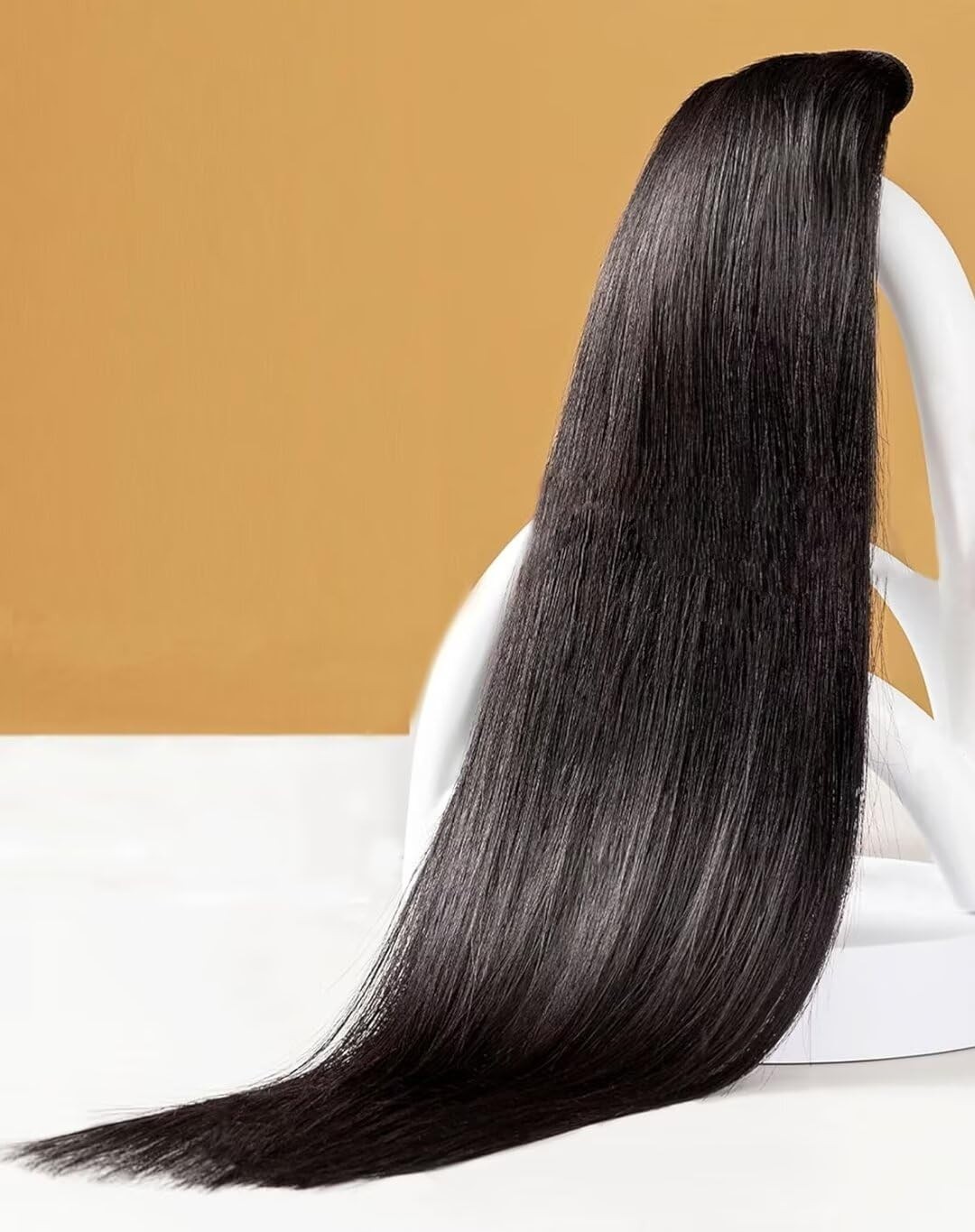 TRIIPPY Raw Human Hair Single Bundle Triple Lifespan 16 Inch 100% Raw Cambodian