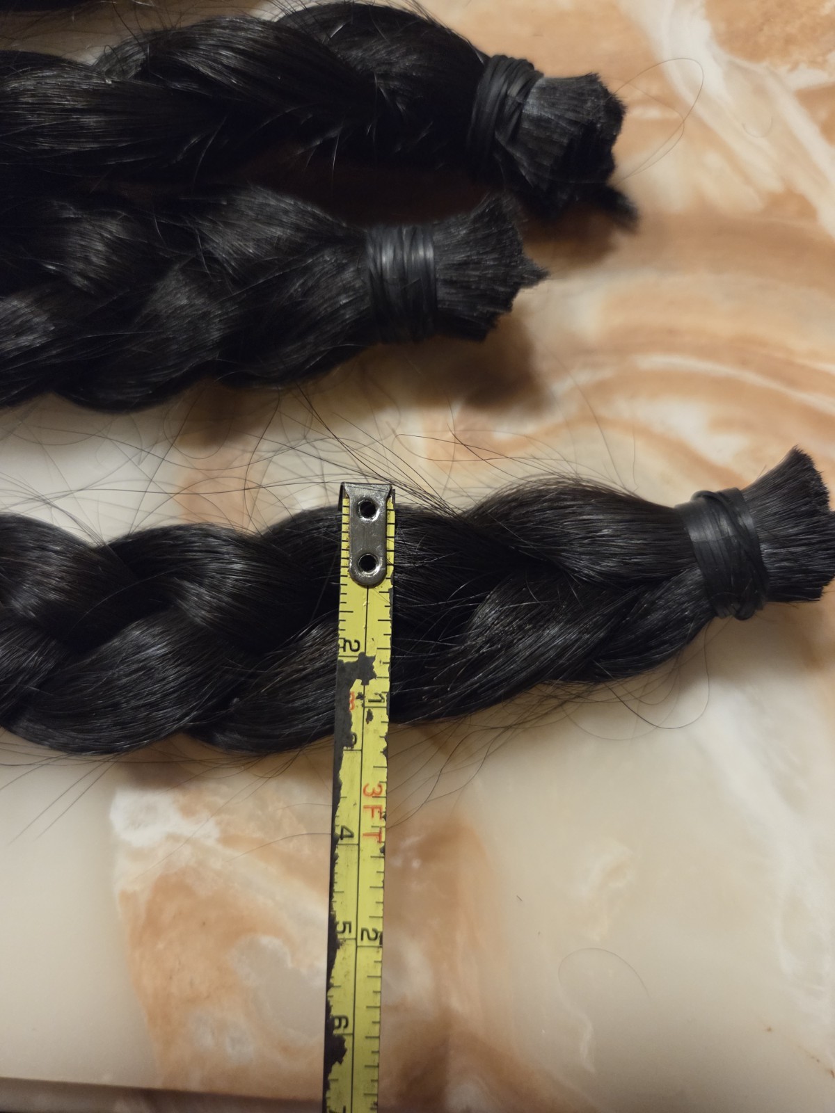 100% Natural Hair