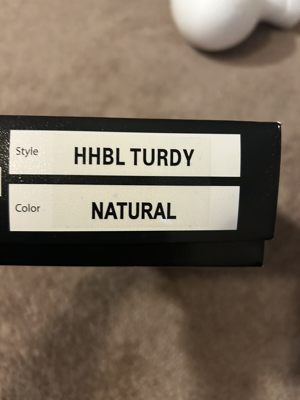Pure Brazillian Virgin Remy HD LACE Color Natural