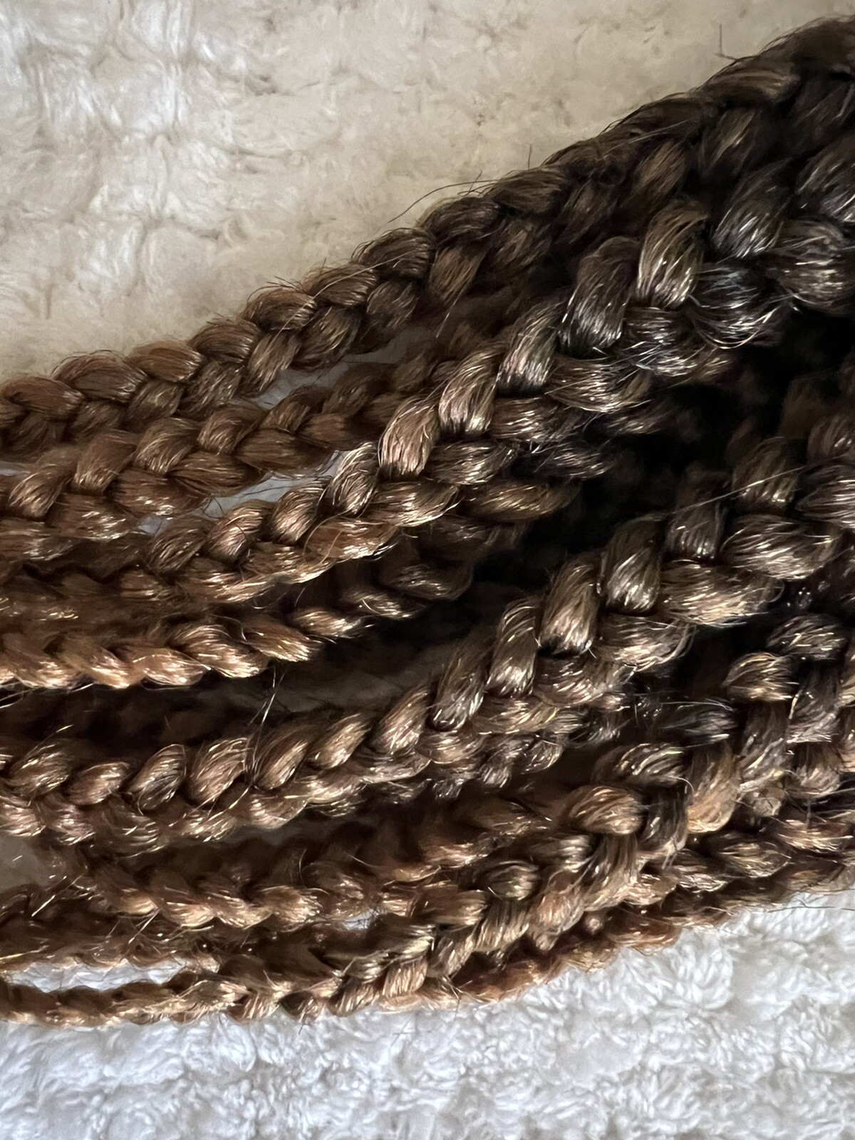 Women’s ombre hair braids Extensions. 4 Bags. 12 In Each Bag.