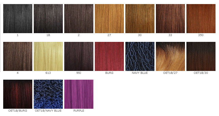 JANET COLLECTION CROCHET BRAID CURLY FAUX – 2X MAMBO COILY DENSE LOCS 18″