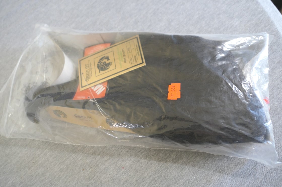 NEW Harlem 125 J-730 100% Kanekalon Toyokalon Mixed Fiber Straight Bob Hair Wig