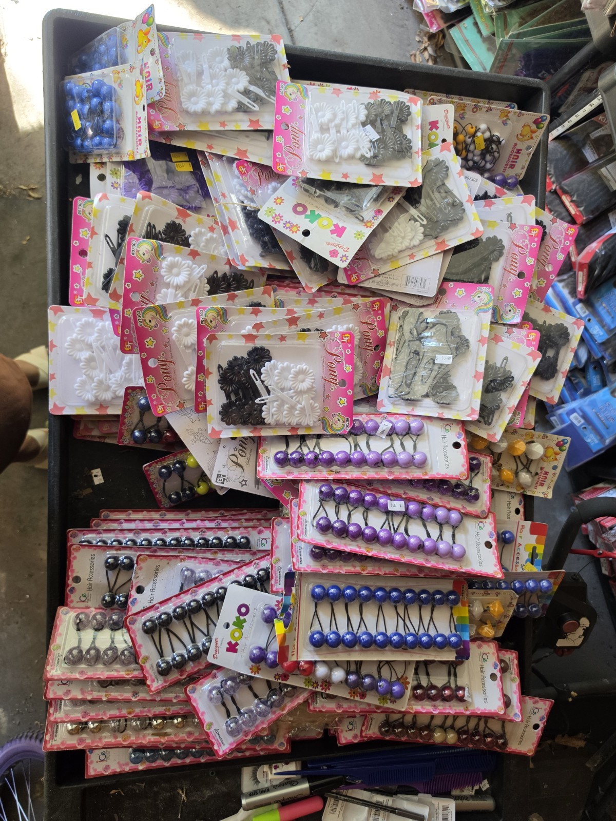 Beauty supplies Lot 3000 PCs