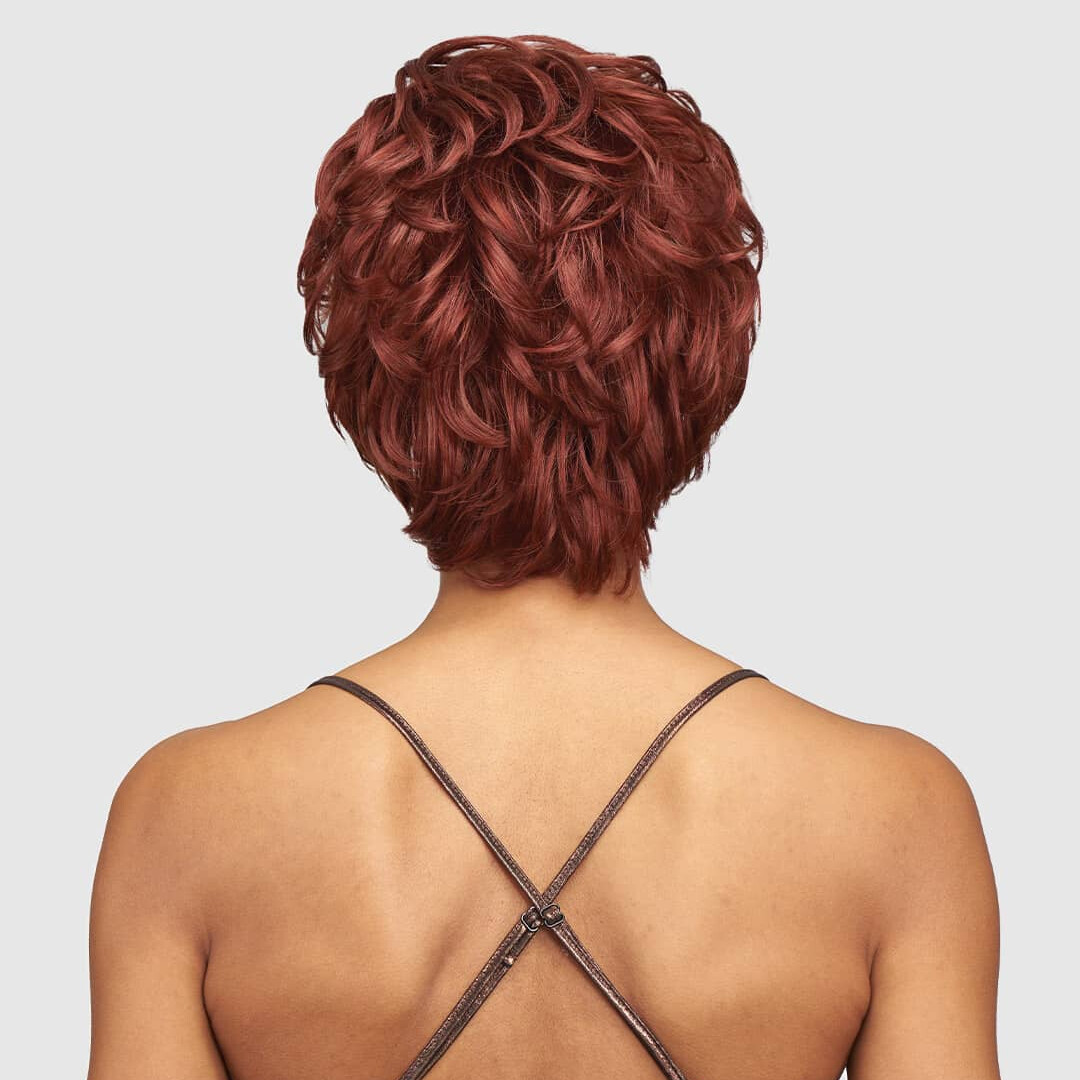 Vanessa Fashion Synthetic Full Wig – Dee