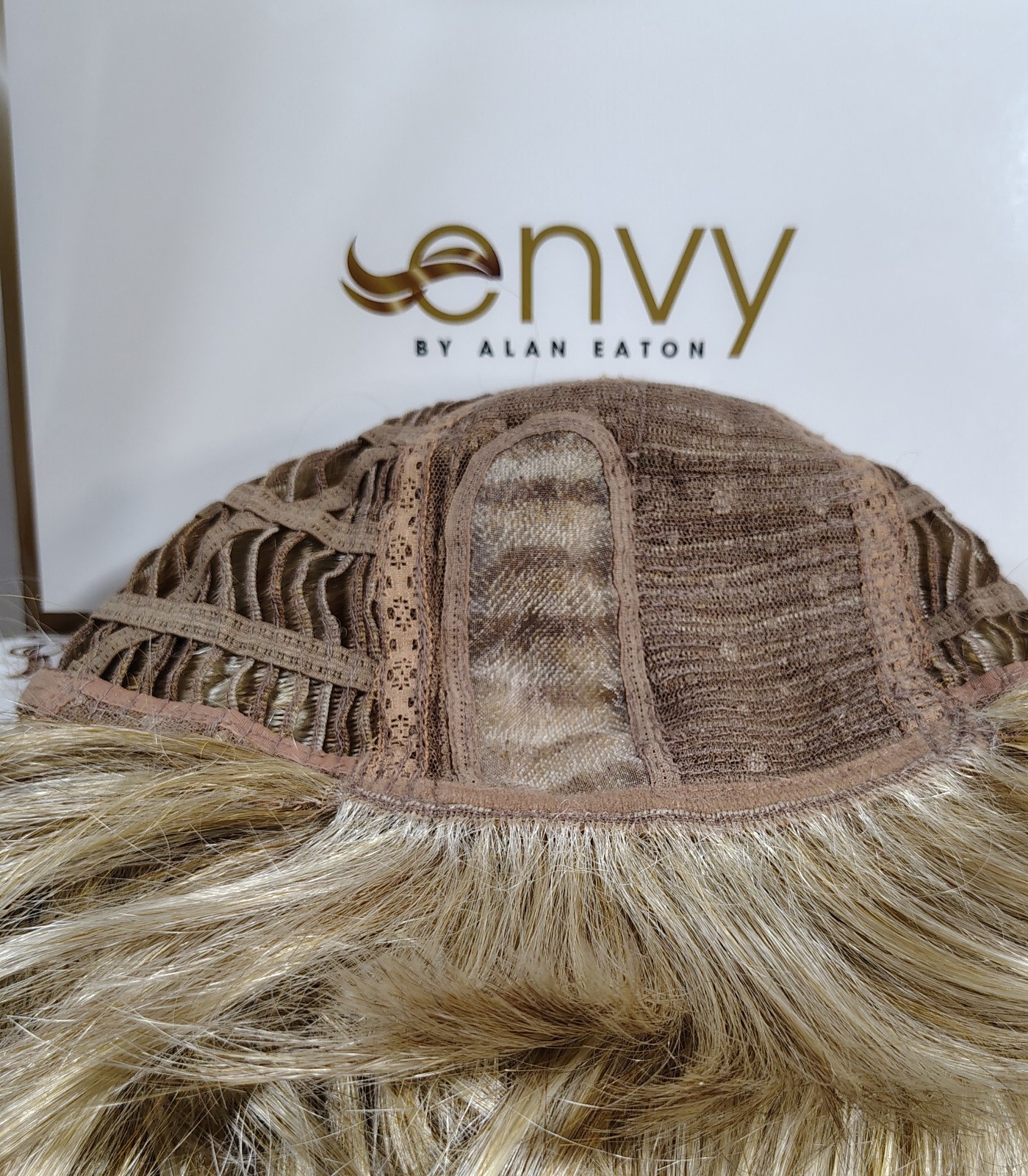 Envy Petite Paige Wig NIB